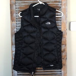The North Face 550 vest